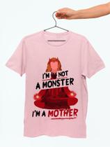 Camiseta Wanda - Feiticeira Escarlate Marvel Unissex Camiseta Wanda - Feiticeira Escarlate Marvel Unissex