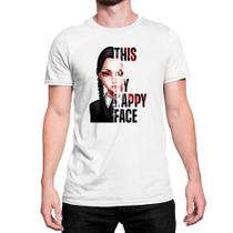 Camiseta Wandinha Addams Familia Adams This Is My Happy - Store Seven