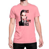 Camiseta Wandinha Addams Familia Adams This Is My Happy - Store Seven