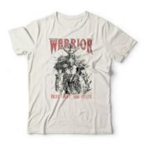 Camiseta Warrior Studio Geek Casual
