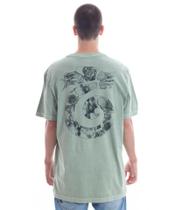 Camiseta washed cloudberry dragon