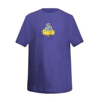 Camiseta Wats Bomb Masculino - Violeta - GG Camiseta Wats Bomb Masculino - Violeta - GG