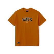 Camiseta Wats Colegial Caramelo