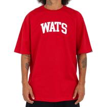 Camiseta Wats College