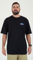 Camiseta wats elementos - preto