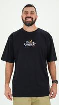 Camiseta wats evolution - preto