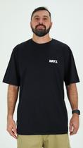 Camiseta wats logo botom - preto