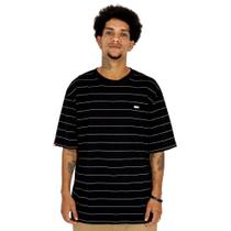 Camiseta Wats Mariner Preto