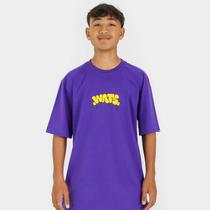Camiseta Wats On-line Violeta