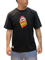Camiseta wats potato - preto