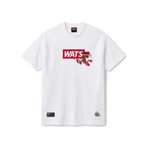 Camiseta wats shesco - branco Camiseta wats shesco - branco