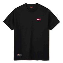 Camiseta Wats Small Box Preto