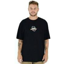 Camiseta Wats Space Preto