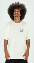 Camiseta wats summertime - branco