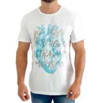 Camiseta We Love Berbigão, Ostra and Marisco Camiseta We Love Berbigão, Ostra and Marisco