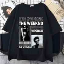 Camiseta Weeknd Trilogy