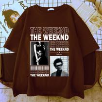 Camiseta Weeknd Trilogy