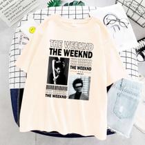 Camiseta Weeknd Trilogy