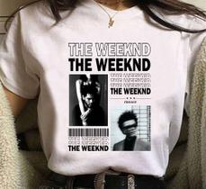 Camiseta Weeknd Trilogy