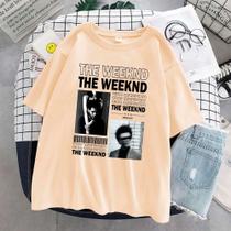 Camiseta Weeknd Trilogy