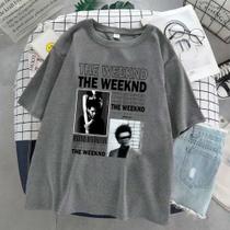 Camiseta Weeknd Trilogy