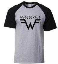 Camiseta WeezerPLUS SIZE
