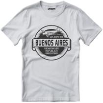 Camiseta Welcome to Buenos Aires