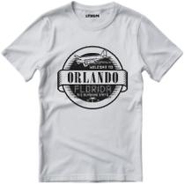 Camiseta Welcome to Orlando Florida