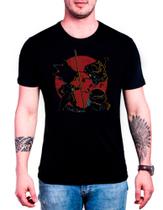 Camiseta wendel bezerra - shadow masters - LX650