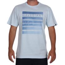 Camiseta Wg Better Way - Azul Camiseta Wg Better Way - Azul