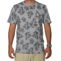 Camiseta Wg Especial Full Plants - Cinza Camiseta Wg Especial Full Plants - Cinza