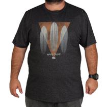 Camiseta Wg Thee Shapes Tamanho Especial Camiseta Wg Thee Shapes Tamanho Especial