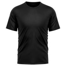 Camiseta Whats Wear Lisa Dry Fit com Proteção Solar UV masculino, TAMANHO M