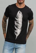Camiseta White Feather Camiseta White Feather