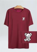 Camiseta White Ted 100% Algodão - HM Premium bear 002