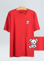Camiseta White Ted 100% Algodão - HM Premium bear 002
