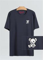 Camiseta White Ted 100% Algodão - HM Premium bear 002