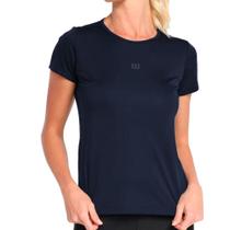 Camiseta Wilson Core SS Tee 2 Marinho Camiseta Wilson Core SS Tee 2 Marinho