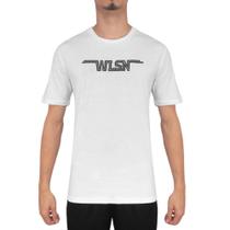 Camiseta Wilson Wlsn 2 Branca Camiseta Wilson Wlsn 2 Branca
