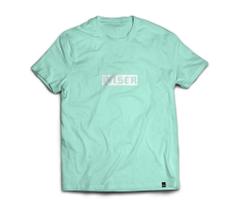 Camiseta Wiser Masculina 100% Algodão Opaline - Branco