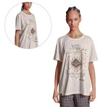 Camiseta wizarding world harry potter mapa do maroto off white g