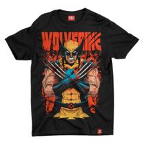 Camiseta Wolverine Chemical Camiseta Wolverine Chemical