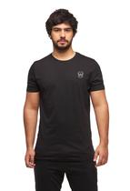 CAMISETA WOOKS BASICA LONGA MASCULINA wC5