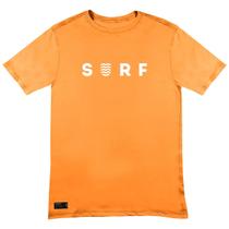 Camiseta WSS Brasil Surf Orange - Web Surf Shop - WSS Brasil