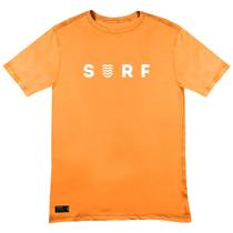 Camiseta WSS Brasil Surf Orange Camiseta WSS Brasil Surf Orange