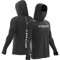 Camiseta x Protect 360 Chumbo - Mar Negro