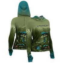 Camiseta x protection sublimada feminina tucuna family