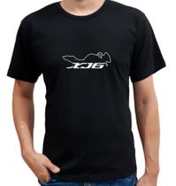 camisa da xj6