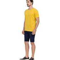 Camiseta Yacht Easy Fit Em Algodão - 0101001