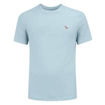 Camiseta yacht master logo lisa masculina